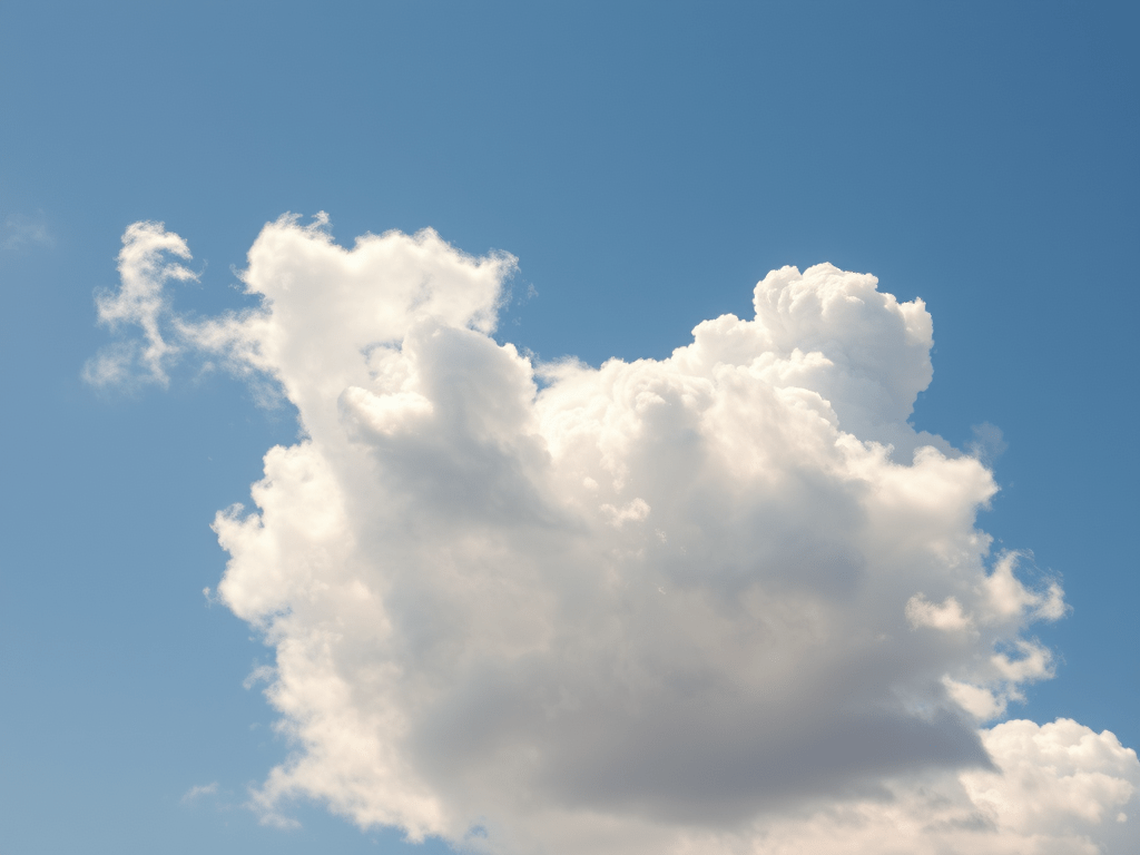Rayan Malak : Why Do Clouds Stay in the Sky? Simple Science Explained (Video)